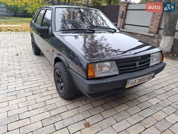 Авто ВАЗ 21099 2005 № 8124077