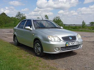 Авто Geely Ck-2 2012 № 8124079