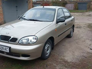 Авто Daewoo Sens 2004 № 8124082