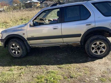 Авто Opel Frontera 2000 № 8124087