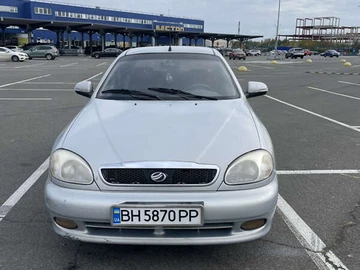 Авто ЗАЗ Lanos 2014 № 8124090