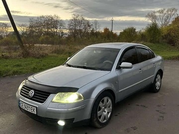 Авто Volkswagen Passat 2001 № 8124093