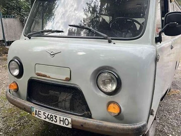 Авто УАЗ 3741 2003 № 8124095