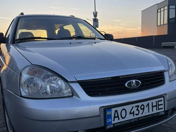 Авто ВАЗ 2171 Priora 2010 № 8124097