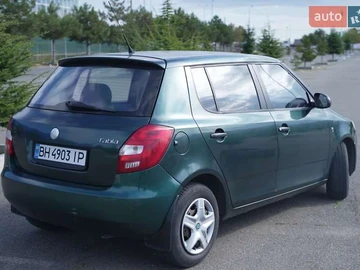 Авто Skoda Fabia 2007 № 8124098