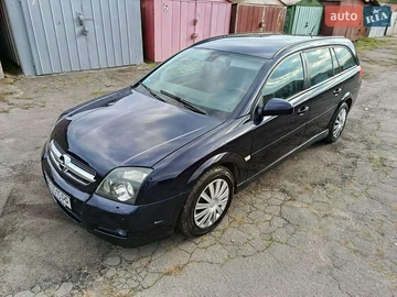 Авто Opel Vectra 2004 № 8124101