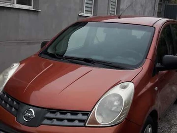 Авто Nissan Note 2006 № 8124103