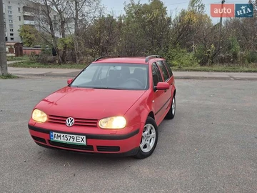 Авто Volkswagen Golf 2004 № 8124105