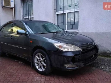 Авто Toyota Camry 2002 № 8124106
