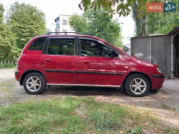 Авто Hyundai Matrix 2006 № 8124107