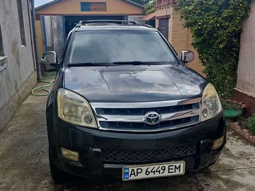 Авто Great Wall Hover 2006 № 8124108