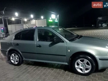 Авто Skoda Octavia 2002 № 8124116