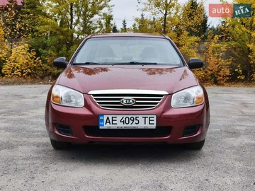Авто KIA Cerato 2007 № 8124119