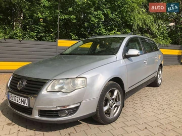 Авто Volkswagen Passat 2008 № 8124200