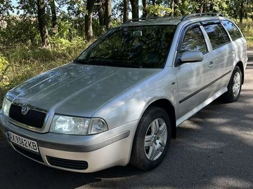Авто Skoda Octavia 2003 № 8124203