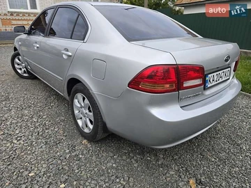 Авто KIA Magentis 2008 № 8124204