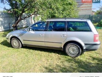 Авто Volkswagen Passat 2004 № 8124211