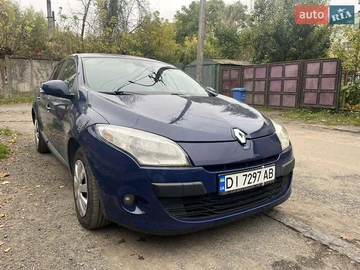 Авто Renault Megane 2011 № 8124212