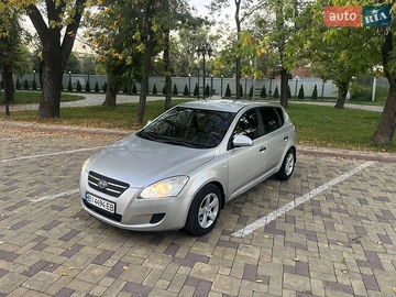 Авто KIA Ceed 2007 № 8124216