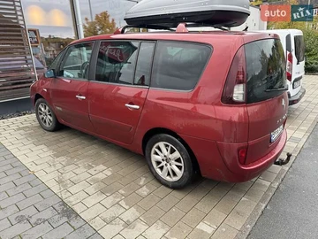 Авто Renault Grand Espace 2007 № 8124218