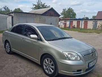 Авто Toyota Avensis 2003 № 8124220
