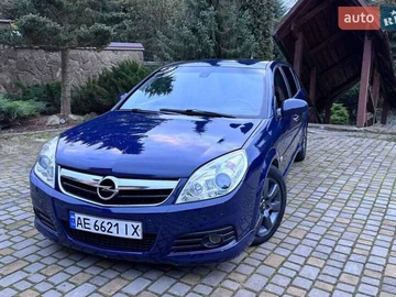 Авто Opel Signum 2007 № 8124221