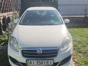 Авто Fiat Linea 2013 № 8124222