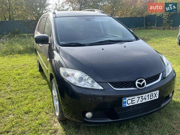 Авто Mazda 5 2007 № 8124225