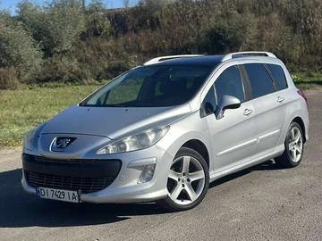 Авто Peugeot 308 2009 № 8124226