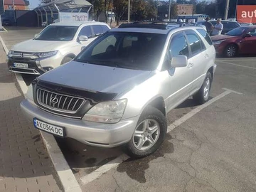 Авто Lexus Rx 2002 № 8124230