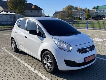 Авто KIA Venga 2010 № 8124232