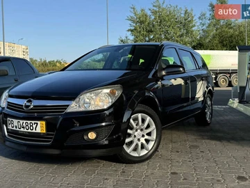 Авто Opel Astra 2008 № 8124233