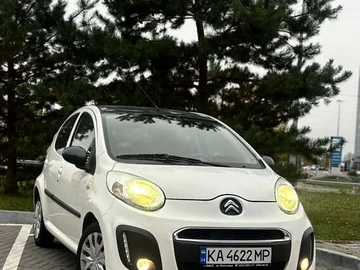Авто Citroen C1 2013 № 8124236