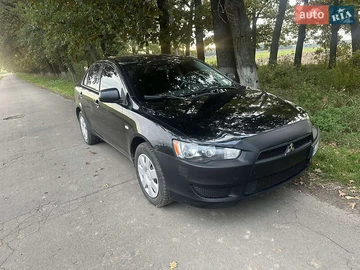 Авто Mitsubishi Lancer 2011 № 8124237