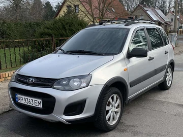 Авто ВАЗ 2194 Kalina 2015 № 8124238
