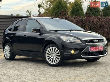 Авто Ford Focus 2008 № 8124239