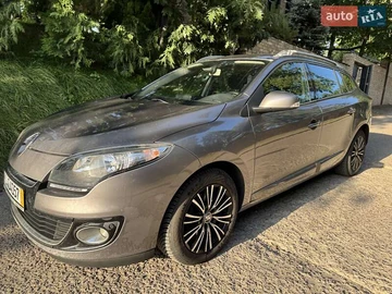 Авто Renault Megane 2012 № 8124240