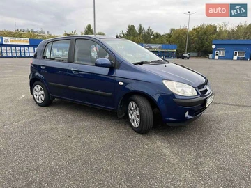 Авто Hyundai Getz 2006 № 8124241