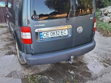 Авто Volkswagen Caddy 2006 № 8124243