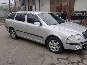 Авто Skoda Octavia 2007 № 8124244
