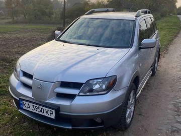 Авто Mitsubishi Outlander 2006 № 8124246