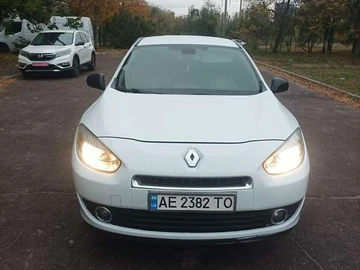 Авто Renault Fluence 2011 № 8124247