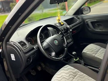 Авто Skoda Fabia 2009 № 8124248