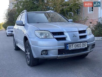 Авто Mitsubishi Outlander 2009 № 8124250