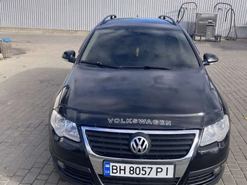 Авто Volkswagen Passat 2006 № 8124251