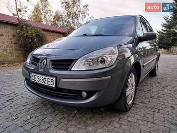 Авто Renault Grand Scenic 2006 № 8124252