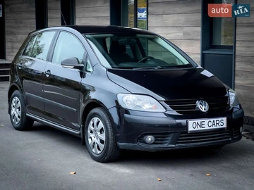 Авто Volkswagen Golf Plus 2007 № 8124253