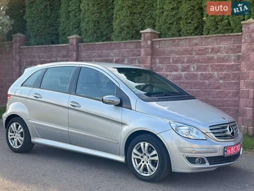 Авто Mercedes B-Class 2006 № 8124254