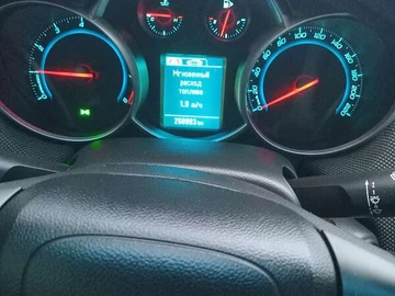 Авто Chevrolet Cruze 2014 № 8124258