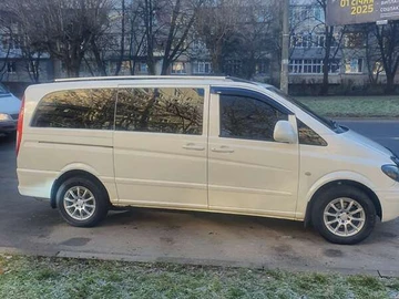 Авто Mercedes Vito 2005 № 8124324